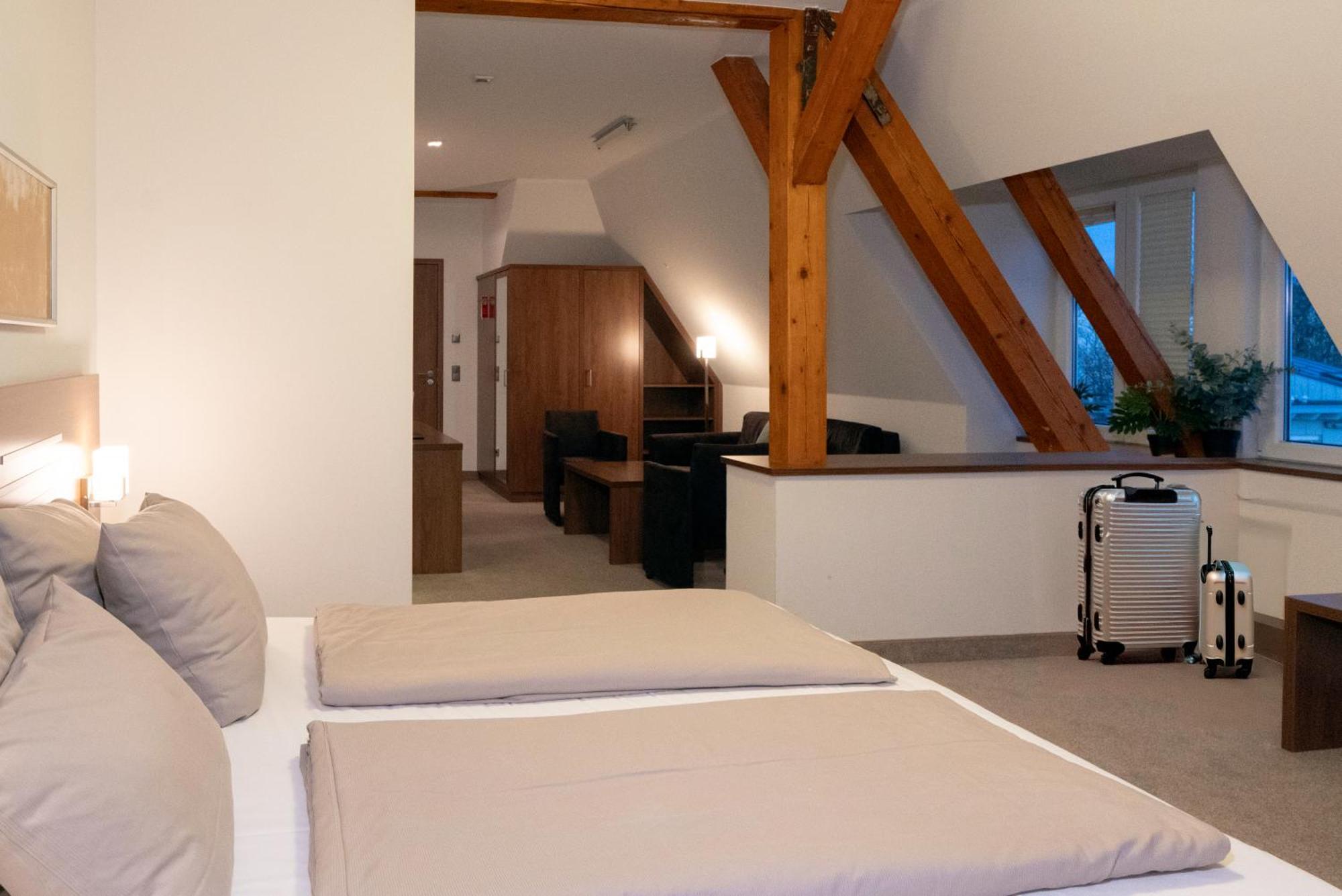Hotel Bruehlerhoehe إرفورت المظهر الخارجي الصورة